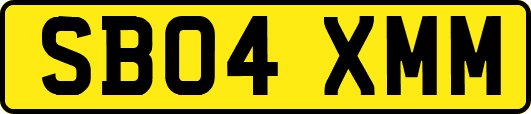 SB04XMM