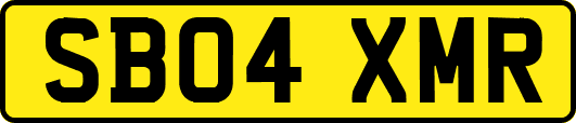 SB04XMR