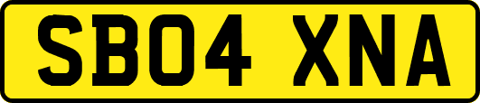 SB04XNA