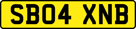 SB04XNB