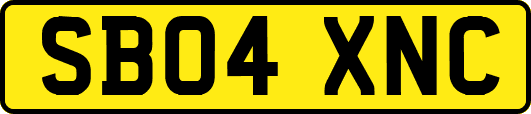 SB04XNC