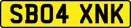 SB04XNK