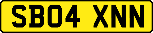 SB04XNN