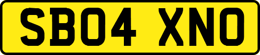 SB04XNO