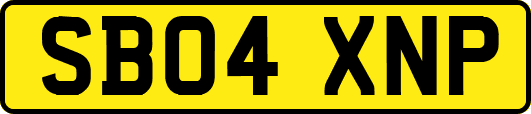 SB04XNP