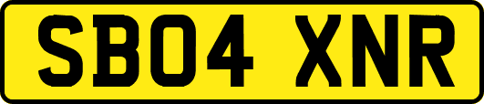 SB04XNR