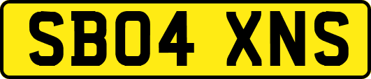 SB04XNS