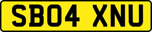 SB04XNU