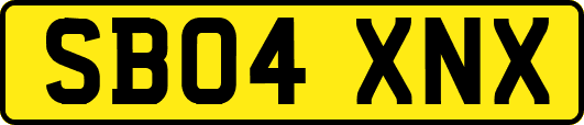 SB04XNX