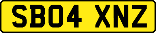 SB04XNZ