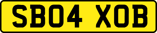 SB04XOB