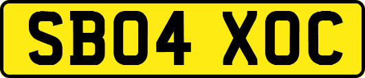 SB04XOC