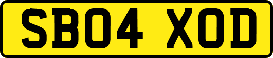 SB04XOD