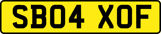 SB04XOF
