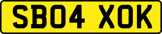 SB04XOK