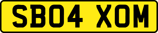 SB04XOM