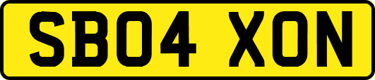 SB04XON