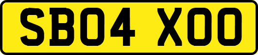 SB04XOO