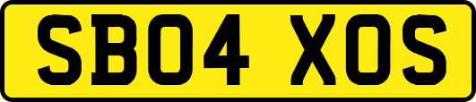 SB04XOS