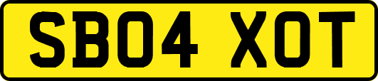 SB04XOT