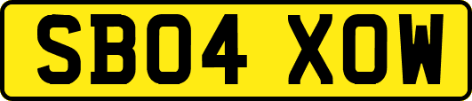 SB04XOW