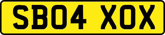 SB04XOX