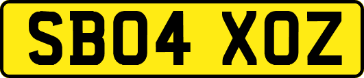 SB04XOZ