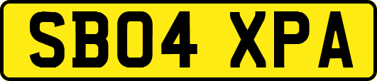 SB04XPA