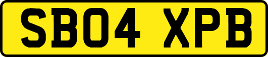 SB04XPB