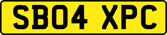 SB04XPC