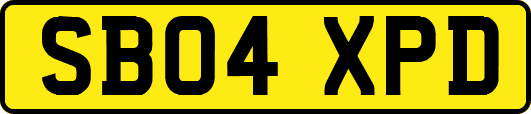 SB04XPD