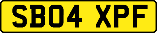 SB04XPF