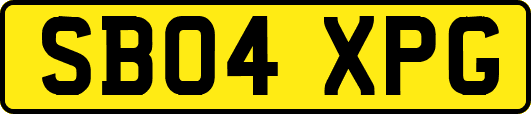 SB04XPG