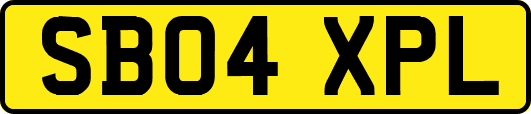 SB04XPL