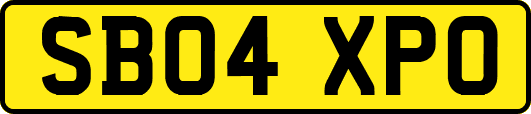 SB04XPO