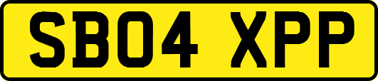 SB04XPP
