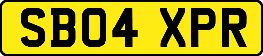 SB04XPR