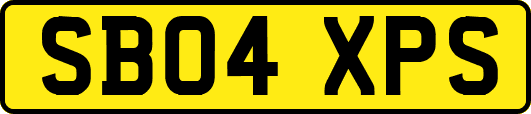 SB04XPS