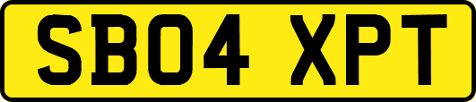 SB04XPT