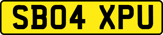 SB04XPU