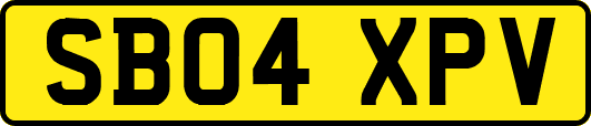 SB04XPV