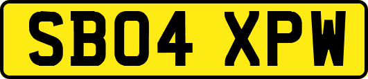 SB04XPW