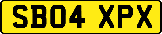 SB04XPX