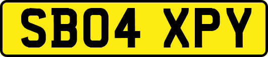 SB04XPY