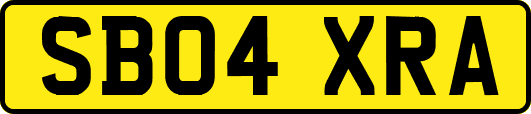 SB04XRA