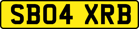 SB04XRB