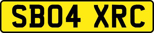 SB04XRC