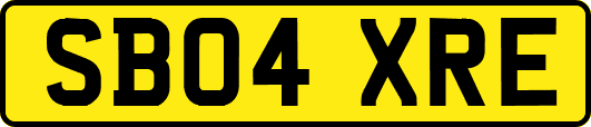 SB04XRE