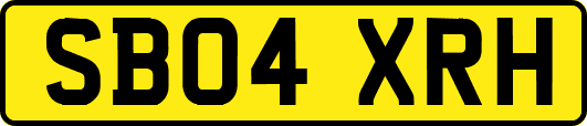 SB04XRH