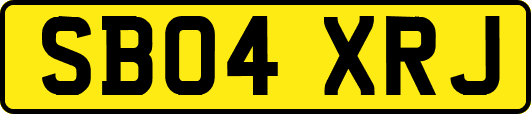 SB04XRJ